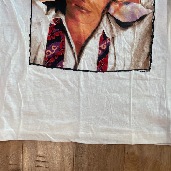 Vintage Jack Wagner T-shirt - Picture 6 of 7